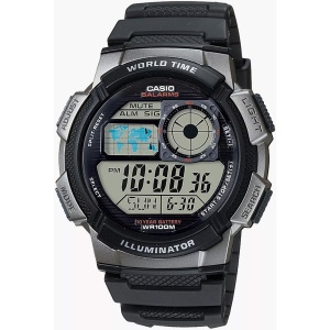 Casio AE-1000W-1BVDF - Мъжки часовник