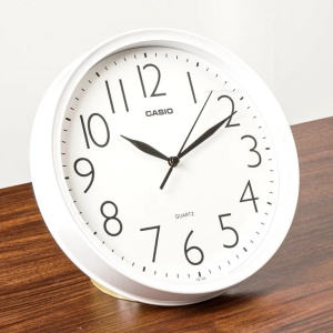 Casio Collection IQ-05-7DF - Стенен часовник - Img 2