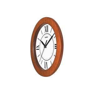 Casio Collection IQ-126-5BDF - Стенен часовник - Img 2