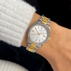 Casio Collection LTP-1302PSG-7AVEG - Дамски часовник - Img 2