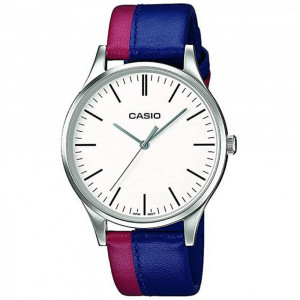Casio Collection MTP-E133L-2EEF - Мъжки часовник - Img 1
