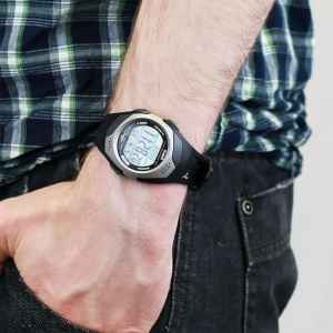 Casio Collection STR-300C-1VEF - Мъжки часовник - Img 5