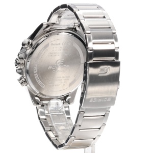 CASIO Edifice ECB-30DB-1A9EF - Мъжки часовник - Img 3