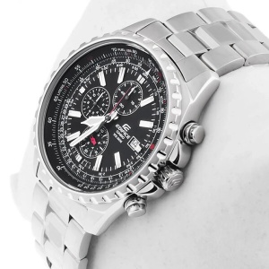 Casio Edifice EF-527D-1AVEF - Мъжки часовник - Img 3