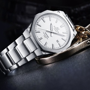 Casio Edifice EFR-S108D-7AVUEF - Ανδρικό ρολόι - Img 2