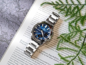 Casio Edifice EFV-C120D-2AEF - Мъжки часовник - Img 3