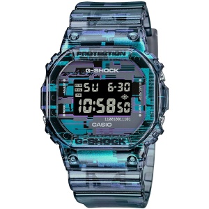 Casio G-Shock DW-5600NN-1ER - Мъжки часовник - Img 1
