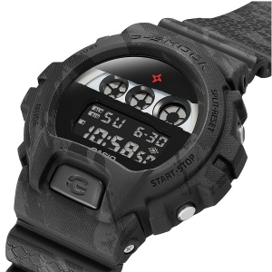 Casio G-Shock DW-6900NNJ-1ER - Мъжки часовник - Img 2