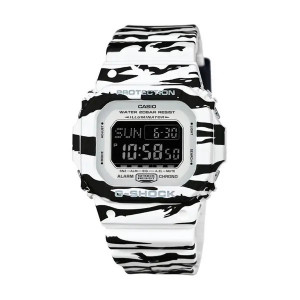 CASIO G-SHOCK DW-D5600BW-7ER - Men's Watch - Img 1