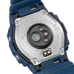 Casio G-Shock G-Squad DW-H5600MB-2ER - Мъжки часовник - Img 3