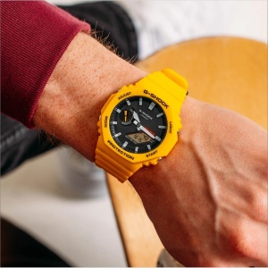 Casio G-Shock GA-B2100C-9AER - Мъжки часовник - Img 6