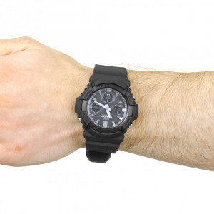 Casio G-Shock GAW-100B-1AER - Ανδρικό ρολόι - Img 2