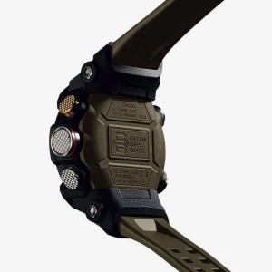 CASIO G-Shock GG-B100-1A3ER - Мъжки часовник - Img 2