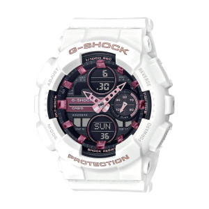 CASIO G-SHOCK GMA-S140M-7AER - Дамски часовник - Img 1