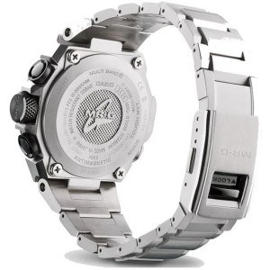 CASIO G-SHOCK MR-G SOLAR TITANIUM MRG-B1000D-1ADR - Men's Watch - Img 2