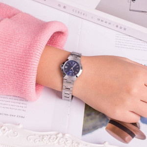 CASIO LTP-1241D-2A2D - Дамски часовник - Img 2