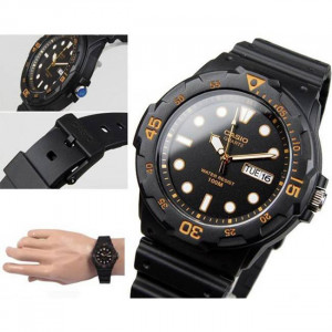 CASIO MRW-200H-1E - Men's Watch - Img 2