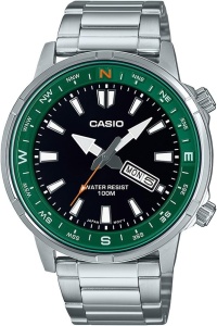 Casio MTD-130D-1A3VDF - Мъжки часовник