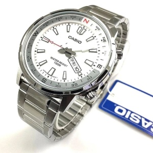 Casio MTD-130D-7AVDF - Мъжки часовник - Img 4