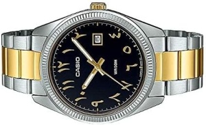 Casio MTP-1302SG-1B3VD - Мъжки часовник - Img 2