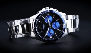 Casio MTP-1374D-2AVDF - Мъжки часовник - Img 3