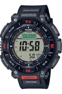Casio Pro-Trek PRG-340-1ER - Мъжки часовник