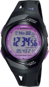 Casio STR-300-1CEG - Унисекс часовник