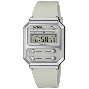 Casio Vintage A100WEF-8AEF - Унисекс часовник - Img 1