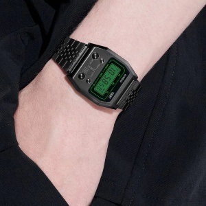 Casio Vintage A1100B-1EF - Мъжки часовник - Img 4