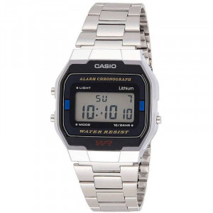 Casio VINTAGE A163WA-1QES - Men's Watch