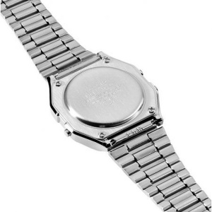 Casio Vintage A168WEM-2BEF - Men's Watch - Img 3