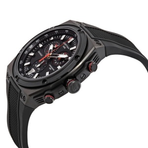 Certina DS Eagle Chrono GMT C023.739.17.051.00 - Мъжки часовник - Img 2