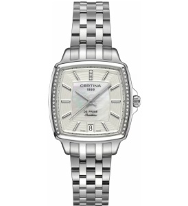 Certina DS Prime Precidrive Lady Diamonds C028.310.61.116.00 - Дамски часовник