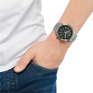 Citizen AT2480-81X Мъжки часовник - Img 3