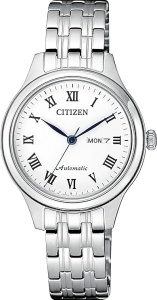 Citizen Automatic PD7131-83A - Дамски часовник - Img 1