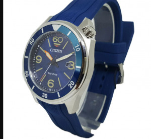 Citizen Eco-Drive AW1719-18L - Мъжки часовник - Img 6
