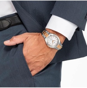 Citizen Eco Drive AW1756-89A - Мъжки часовник - Img 4