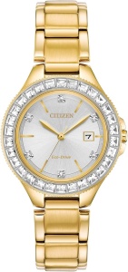 Citizen Eco Drive FE1192-58A - Дамски часовник - Img 1