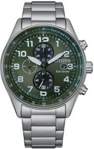 Citizen Eco-Drive Solar CA0770-72X - Мъжки часовник