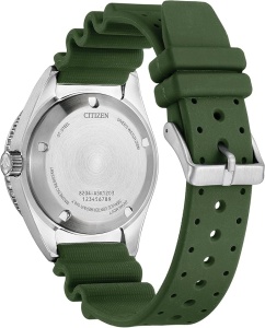 Citizen Promaster Automatic NY0121-09X - Мъжки часовник - Img 3