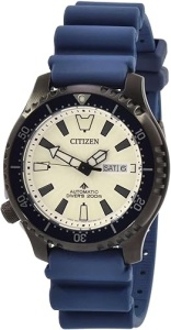Citizen Promaster Dive Automatic NY0137-09A - Мъжки часовник - Img 1