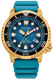 Citizen Promaster Dive Solar BN0162-02X - Мъжки часовник