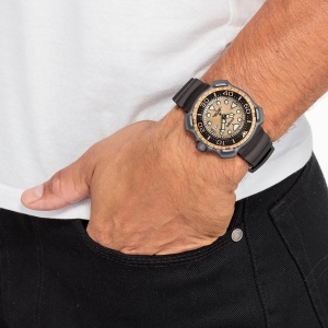 Citizen Promaster Eco-Drive Solar BN0226-10P - Мъжки часовник - Img 7