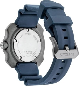 Citizen Promaster Eco-Drive Solar BN0227-09L - Мъжки часовник - Img 2