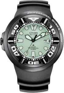 Citizen Promaster Marine Divers Ecozilla Solar BJ8055-04X - Мъжки часовник