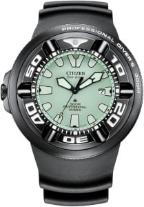 Citizen Promaster Marine Divers Ecozilla Solar BJ8055-04X - Men's Watch