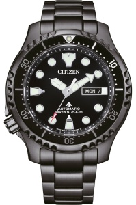 Citizen Promaster NY0145-86EE - Мъжки часовник - Img 1