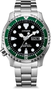 Citizen Promater Diver Automatic NY0084-89E - Мъжки часовник