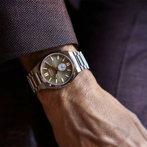 Citizen Tsuyosa Automatic NK5010-51X - Мъжки часовник - Img 4