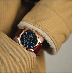 Daniel Wellington DW00100639 - Мъжки часовник - Img 4